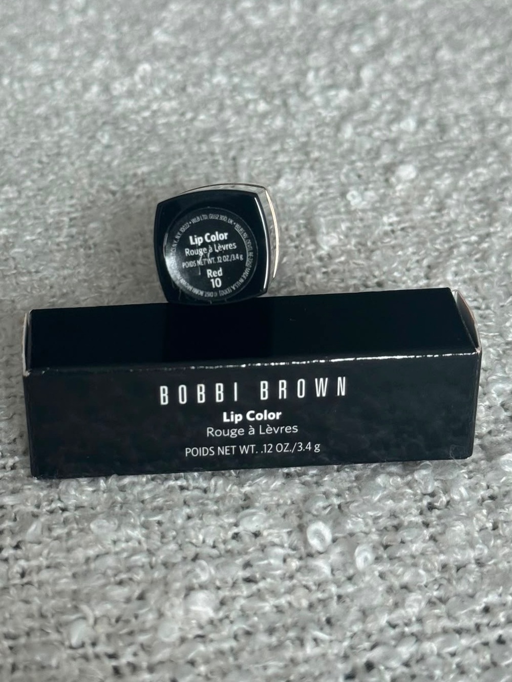 Bobbi Brown Lipstick - Red 10 - Picture 2 of 2